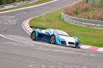 Gumpert Apollo Sport at Nurburgring 2009 года